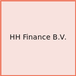 HH Finance B.V.
